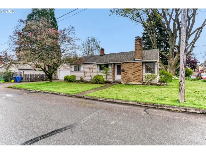 5108 SE INSLEY ST, Portland, OR 97206