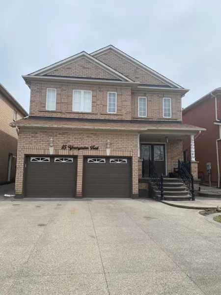 15 Youngestar TRL, Brampton, ON L6P 1P5