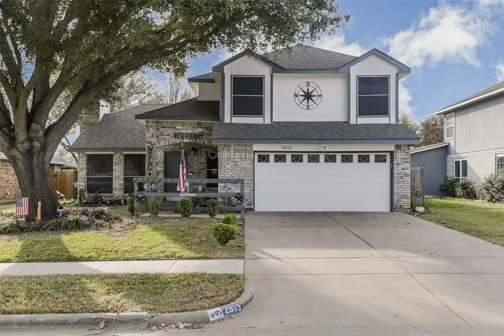 2813 White Oak Drive, Grand Prairie, TX 75052