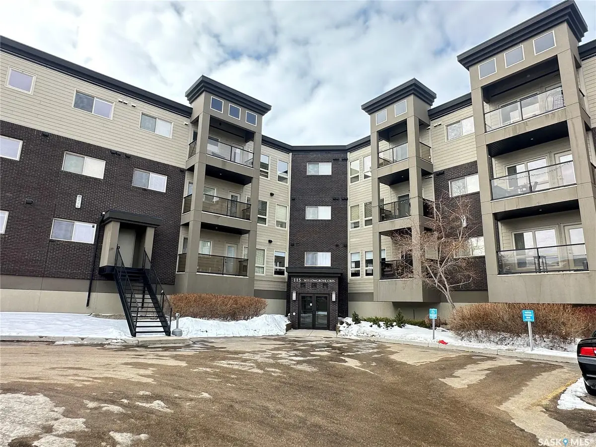 115 Willowgrove CRESCENT #211, Saskatoon, SK S7H 0M3