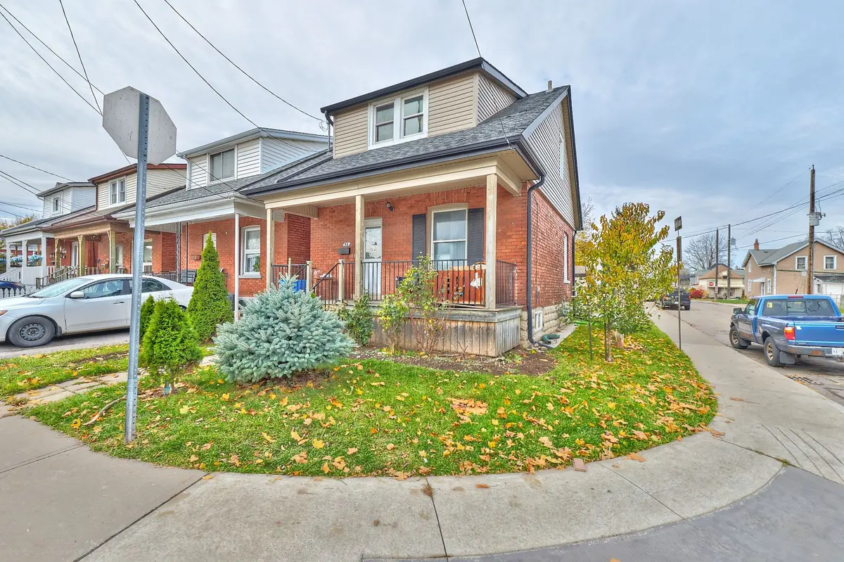 55 Frederick AVE, Hamilton, ON L8H 4K5