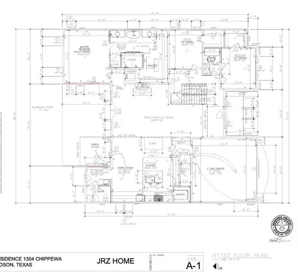 1304 Chippewa Drive, Richardson, TX 75080