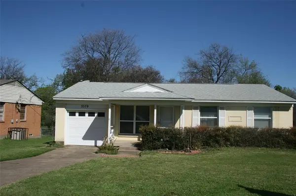 2579 Springvale Drive, Farmers Branch, TX 75234