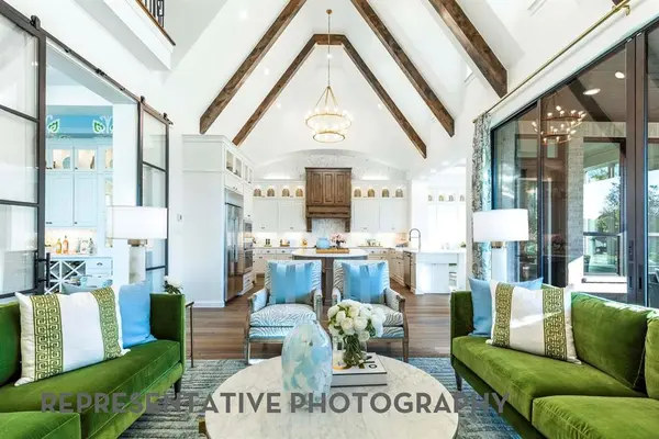 2711 Archgate Court, Prosper, TX 75078