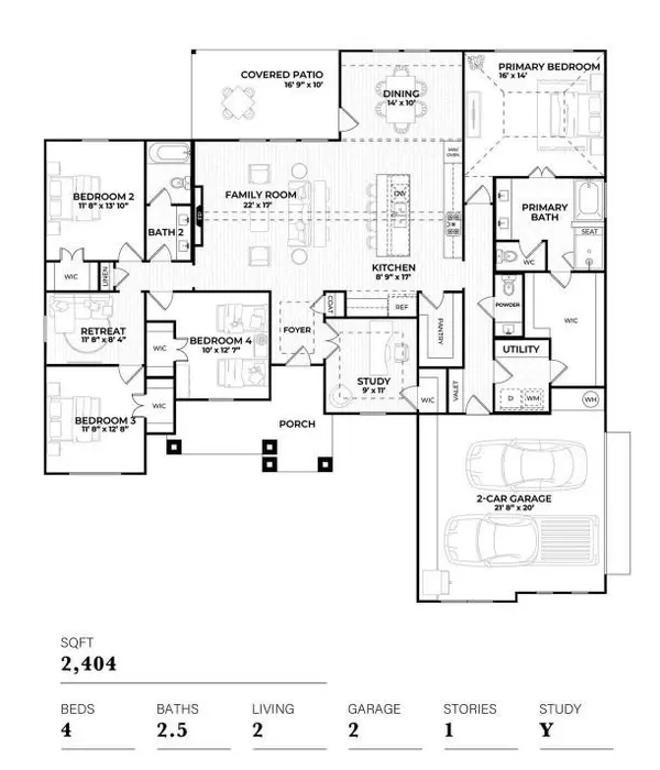 157 Fan Mill Trail, Weatherford, TX 76085