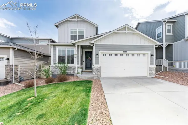 5228 Roundhouse DR, Colorado Springs, CO 80925