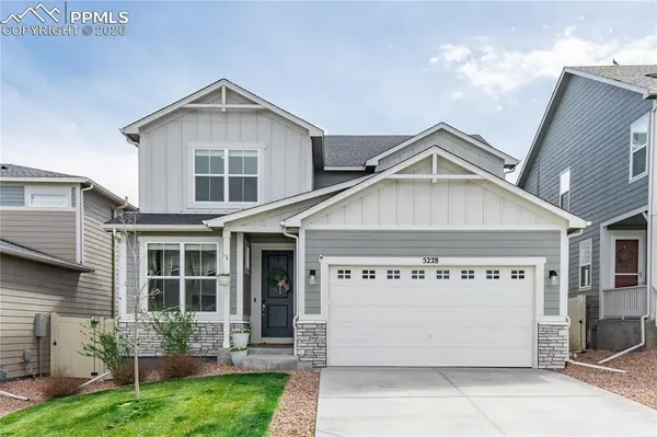 5228 Roundhouse DR, Colorado Springs, CO 80925