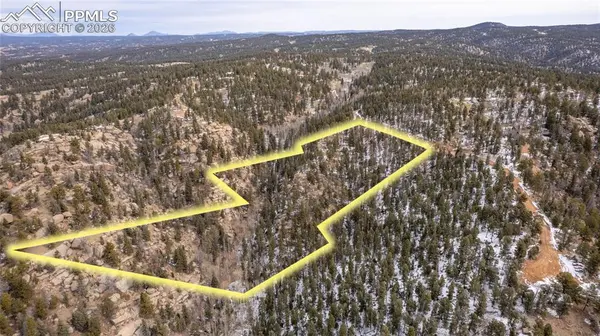 3388-3410 N Mountain Estates RD, Florissant, CO 80816