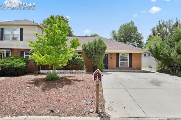 79 W Old Broadmoor RD, Colorado Springs, CO 80906