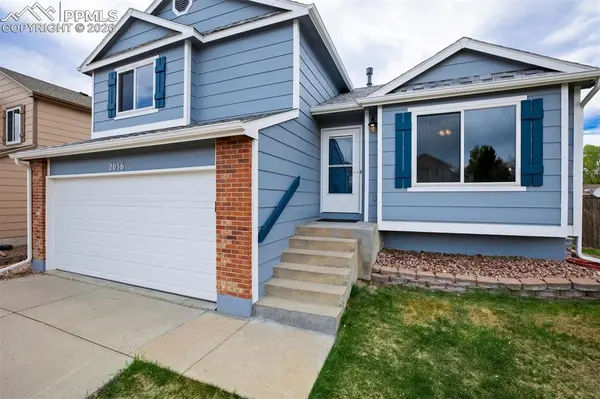 2056 Woodsong WAY, Fountain, CO 80817