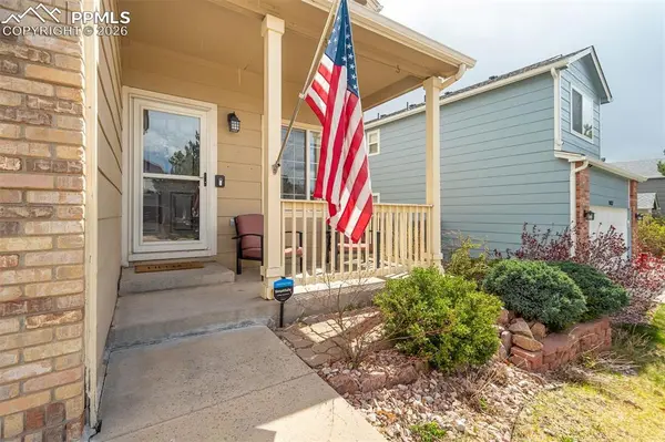 5083 Chaise DR, Colorado Springs, CO 80923