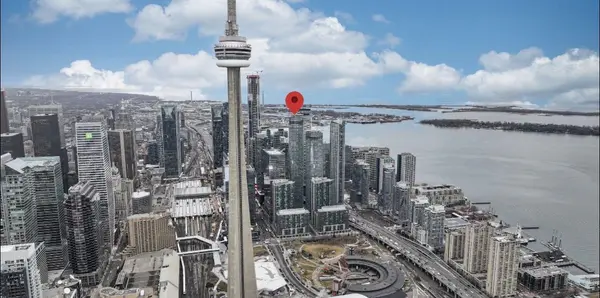 14 York ST #4008, Toronto C01, ON M5J 0A9