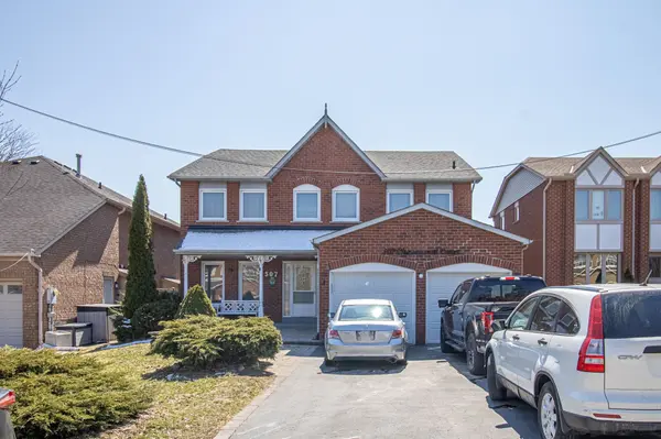 507 Charnwood CT #BSMT, Pickering, ON L1V 4Y1
