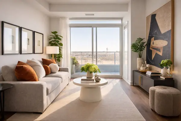 60 Honeycrisp CRES #717, Vaughan, ON L4K 5Z8