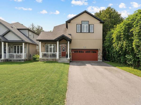 1951 Metro RD, Georgina, ON L0E 1L0