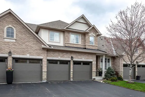 4220 Sarazen DR #22, Burlington, ON L7M 5C6