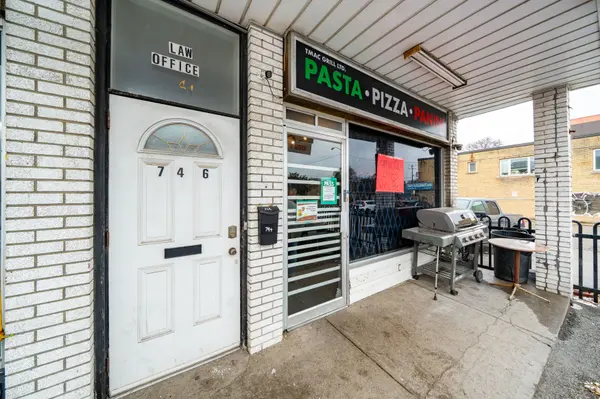 744-746 Wilson AVE, Toronto W05, ON M3K 1E2