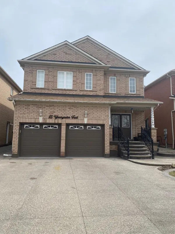 15 Youngestar TRL, Brampton, ON L6P 1P5