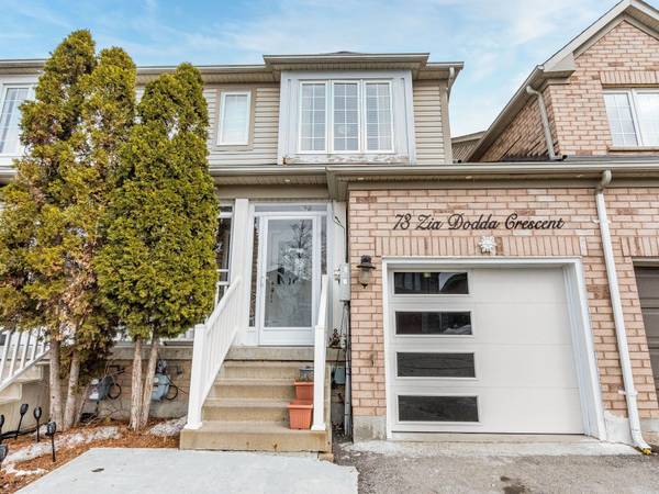 73 Zia Dodda CRES, Brampton, ON L6P 1J6