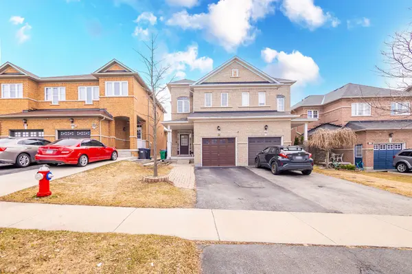 86 Silent Pond CRES, Brampton, ON L6V 4R6