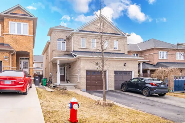86 Silent Pond CRES, Brampton, ON L6V 4R6