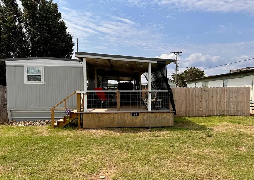 2334 Sanbar Road #81, Possum Kingdom Lake, TX 76449