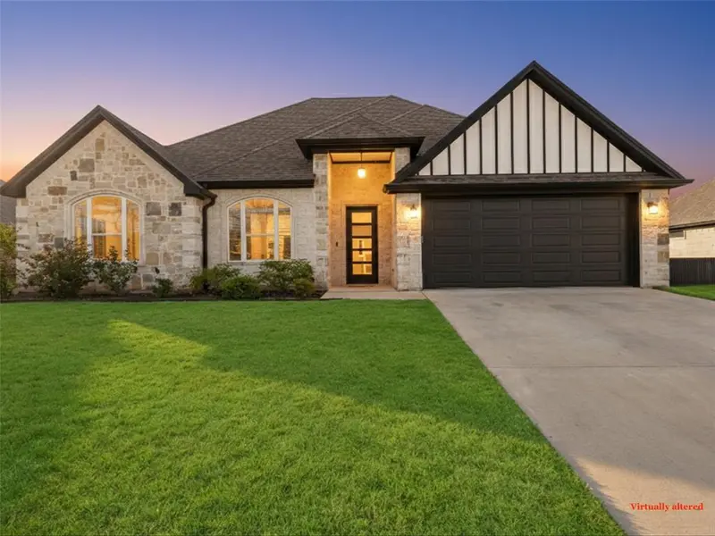 1006 Windy Ridge Drive, Longview, TX 75604