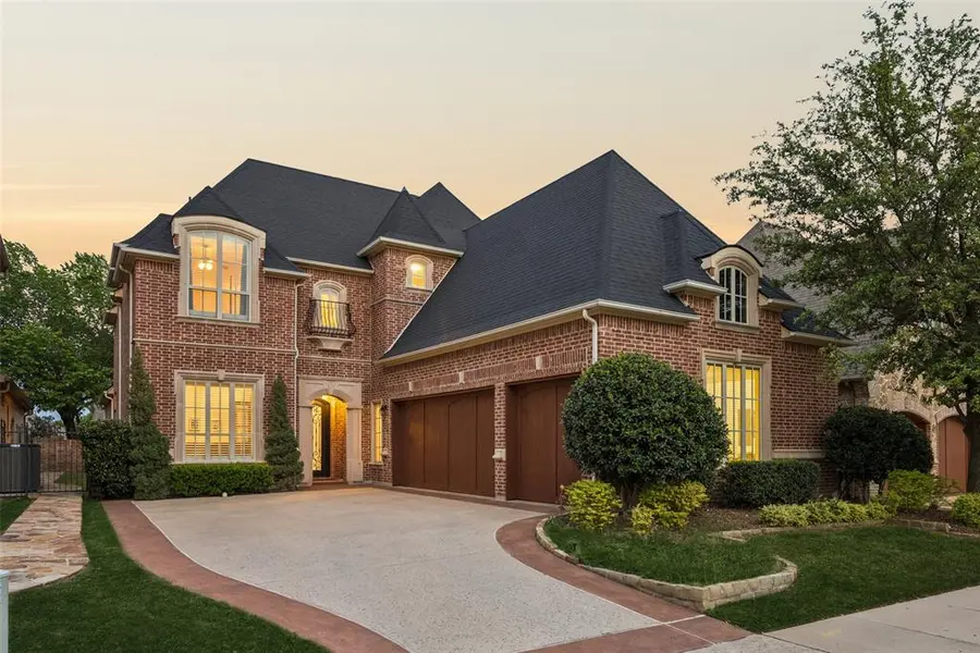 5061 Copperglen Circle, Colleyville, TX 76034