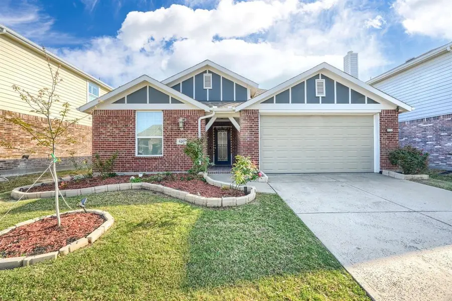 616 Smokebrush Street, Celina, TX 75009