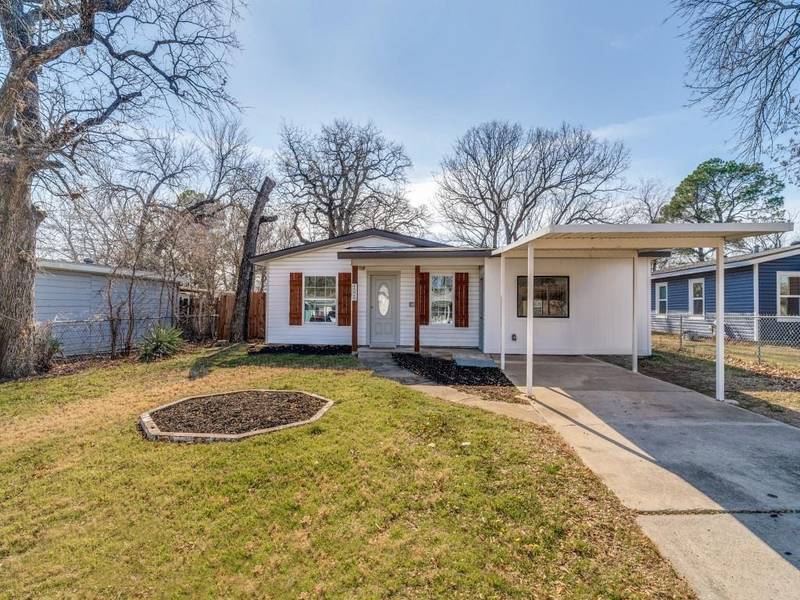 4528 Newman Drive, Haltom City, TX 76117