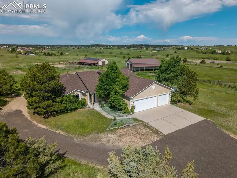 16080 Homecrest CIR, Elbert, CO 80106