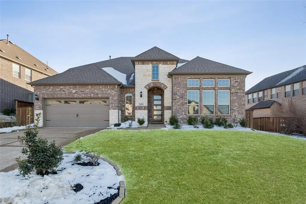 1438 Stellar Truth Way, Wylie, TX 75098