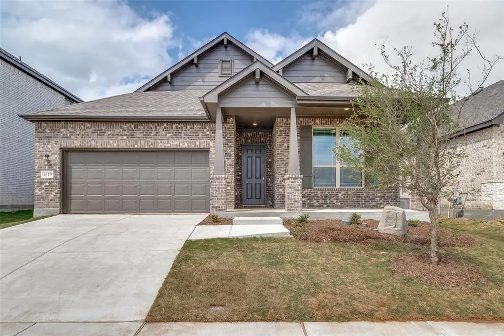 1319 Beach Boulevard, Sherman, TX 75090