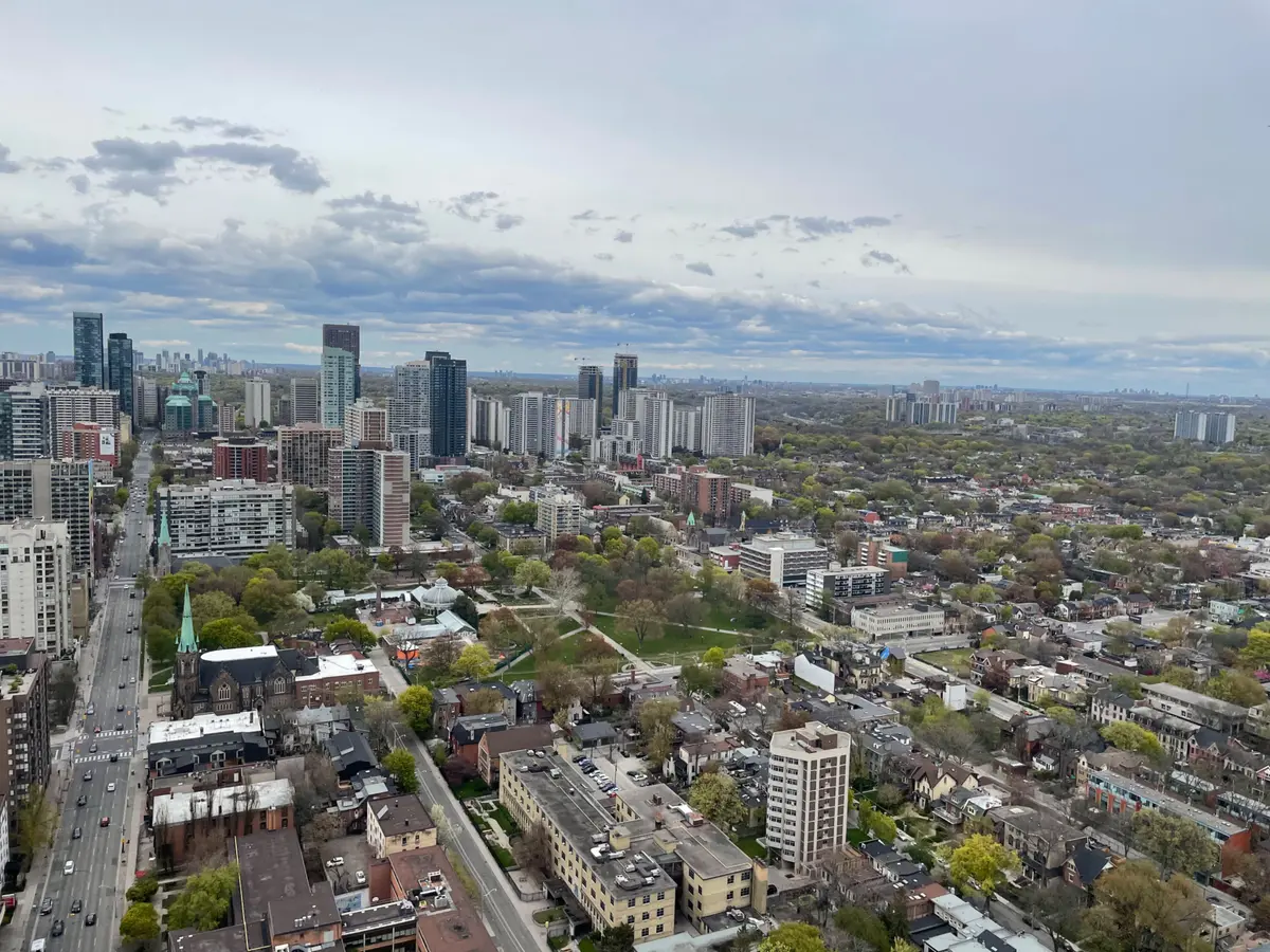 251 JARVIS ST #4411, Toronto C08, ON M5B 0C3