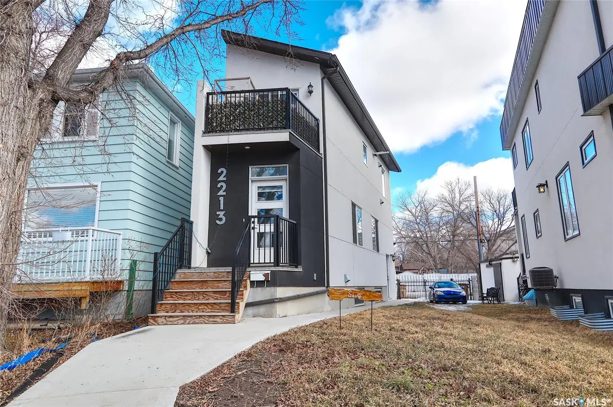 2213 Pasqua STREET, Regina, SK S4T 4M5