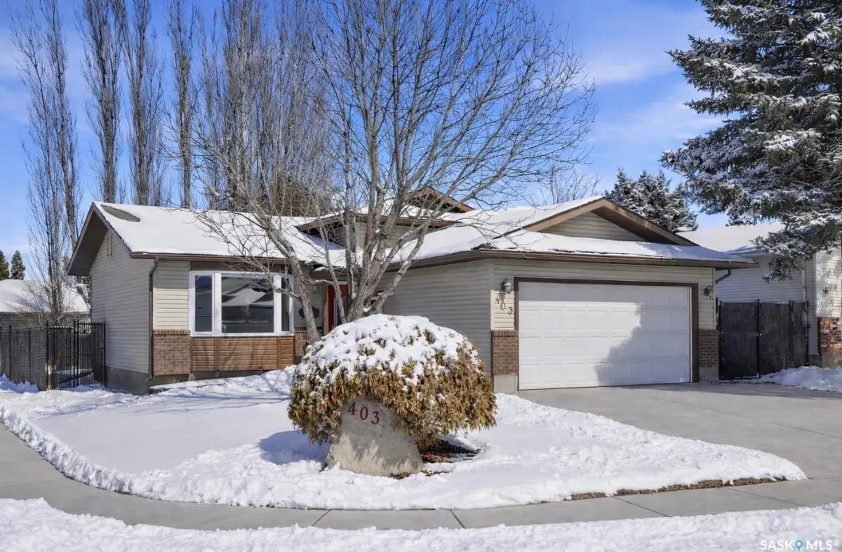 403 Bronson CRESCENT, Saskatoon, SK S7J 5E2