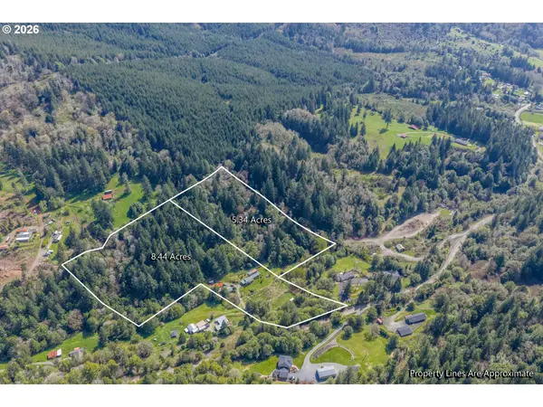 55395 GLEN AIKEN CREEK RD, Coquille, OR 97423