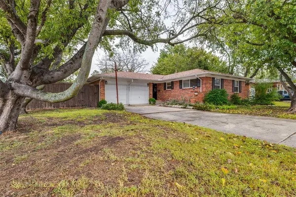 444 Jolee Street, Richardson, TX 75080