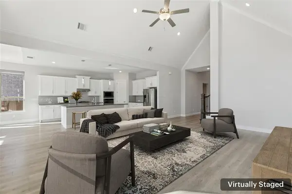 1438 Stellar Truth Way, Wylie, TX 75098