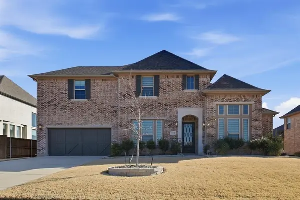 1510 Chisholm Trail, Prosper, TX 75078