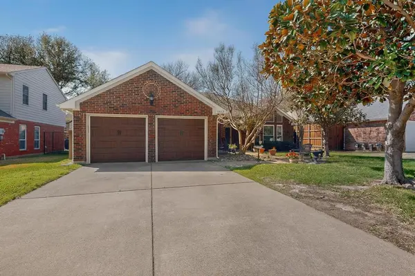 1413 Mimosa Court, Flower Mound, TX 75028