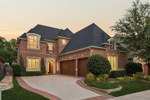 5061 Copperglen Circle, Colleyville, TX 76034