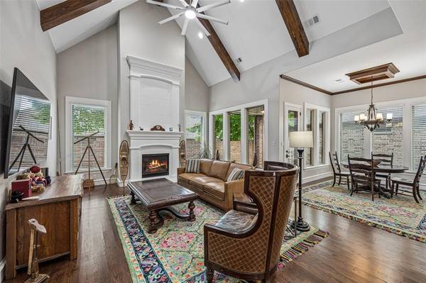 5061 Copperglen Circle, Colleyville, TX 76034