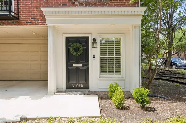 3101 Rosedale Avenue #D, University Park, TX 75205