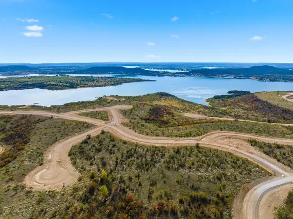Lot 38 Clearwater Point, Possum Kingdom Lake, TX 76449