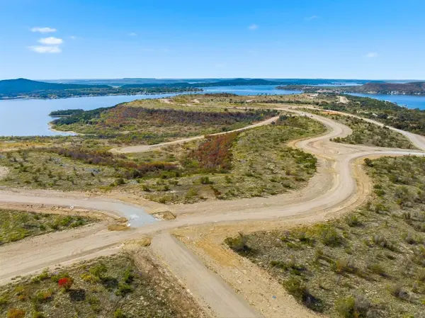 Lot 38 Clearwater Point, Possum Kingdom Lake, TX 76449