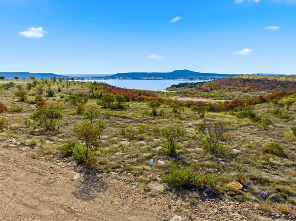 Lot 38 Clearwater Point, Possum Kingdom Lake, TX 76449