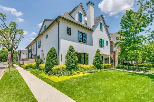 4338 Emerson Avenue, University Park, TX 75205