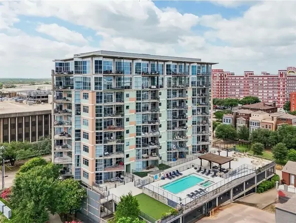 1001 Belleview Street #204, Dallas, TX 75215