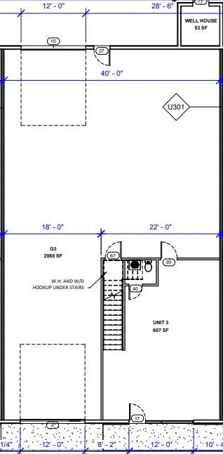 1000 Industrial Court #103, Weatherford, TX 76085